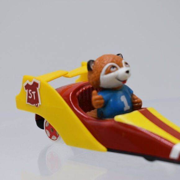 Vintage Die Cast, ERTL Shirt Tale 1980 1/64 scale, Collectible Car, Car Lovers - Picture 2 of 6